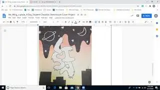Canvas Art: how to submit checklist video