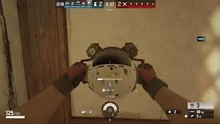 Tom Clancy's Rainbow Six Siege evil eye assit