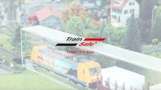TRAIN-SAFE Basic | Die Vitrine f&uuml;r Sammler und Liebhaber