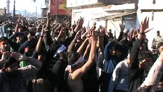 Hangu new video 9th muharram hangu ,,hangu bazer jaloss 2019 2013.2012
