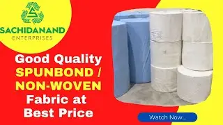Manufacturers, Exporters & Wholesaler Of PP Spunbond Nonwoven Fabrics Fabric Raw Material, INDIA