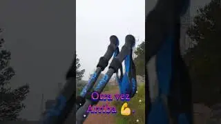 subida a las antenas del relojero 👍