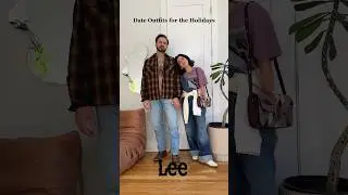 Date Night Outfits for the Holidays ✨ | Lee Jeans
