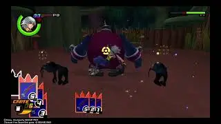 Kingdom Hearts Re: Chain Of Memories (HD 1.5+2.5 Remix)-Trickmaster (2)