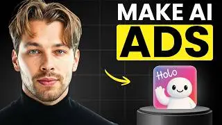 Обзор Holo AI: создание высококонверсионной рекламы с помощью ИИ