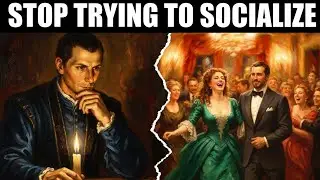 How to Turn Loneliness Into Unstoppable Power - Machiavelli