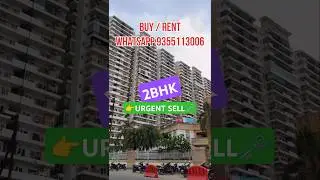 Ace City Noida Extension Sector 1, Greater Noida West Ace City Flats, Ready to Move Flats Sector 1