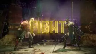 Mortal Kombat 11 - Kombat League Season 9: Opening Set