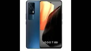 iQOO 7 5G (Storm Black, 12GB RAM, 256GB Storage)|WITH BEST REVIEW SEE DESCRIPTION