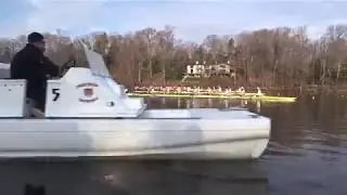 Princeton Heavyweight Rowing 2V/3V/4V/5V vs Georgetown 2V 3.30.19