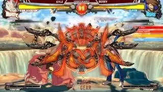 Gig 'em Install: Shini Zone - Act 3 Losers Round 2 - Kyle (Kum) vs Berry (Slayer)
