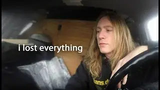 How I Lost Everything (starting over)