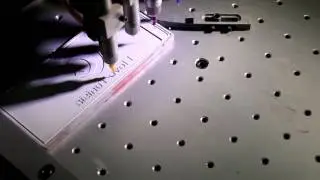 Programming introduction for 12 colors automatic PVC dispensing machine