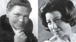 Franz  Fehringer  & Anny Schlemm 