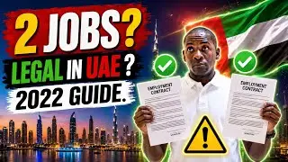 UAE Second Job Rules Explained: What You Need to Know in 2025 l Mexcreationtv