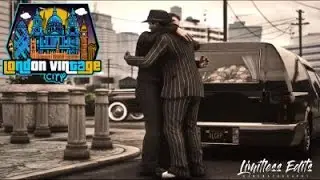 London Vintage City | 1960's themed FiveM Server Trailer | Launching this week!
