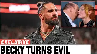 😱 Becky Lynch Betrays Seth Rollins and Joins The Vision &ndash; WWE Just Changed FOREVER!