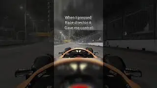 Game Glitch On F1 22 #f1 #f1 #formula1 #everyone #motorsport #ferrari #f122 #youtube #insane