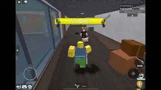 [MM2] SHERIFF WINS | IPAD MONTAGE