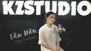 Cầu H&ocirc;n (Văn Mai Hương) - Thủy Rainbow Cover