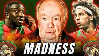 The Downfall of Portugal's Most Hated Club