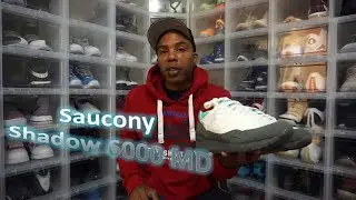 Saucony Shadow 6000 MD