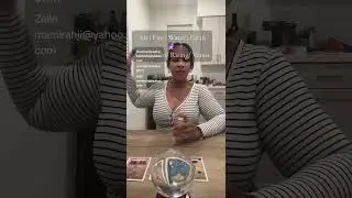 Tiktok Live Zodiac Reading! Sun/ Moon/ Rising/ Venus #tarot #tarotreading #mamirahji #zodiac 