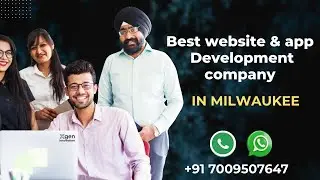 Best Website & App Development Company in Milwaukee | SEO, Marketing, Hire Developers XgenInnovation