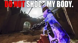 These TRASH TALKERS had no clue the AK-74 was this good&hellip;