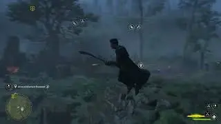 I restarted the story of Jackson Alistair again part 200