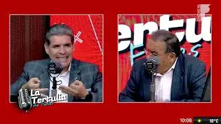 🎙 La Tertulia de Fides : Mario Espinoza y John Arandia |09.01.26|