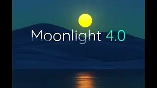 The most awaited gaming website is finally here! | Moonlight 4.0 Release Stream