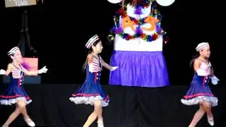 Adaysia Tap Dance WCDT 2018
