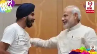 Tejinder bagga BJP de kutta