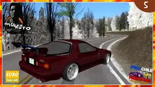 Pista Dragon Snow | Prochile Freeroam - MTA San Andreas