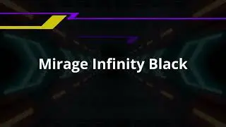 Disipador Antryx - Mirage Infinity Black