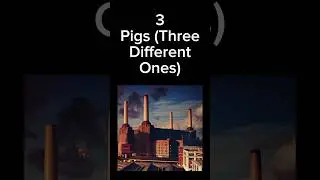 Ranking The Songs On Pink Floyd - Animals