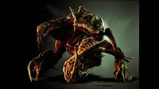 Necromorph sounds (Brute)