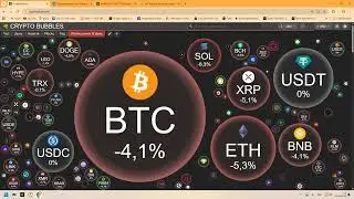 Этого не ожидал ни кто на крипторынке 10.10.2025г. #биткоин #bitcoin