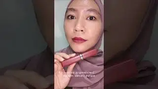 L'OREAL MATTE SHADE 500 WINE NOT ! #lipmatteviral #loreal