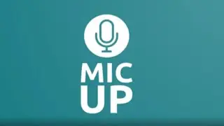 Trolling around in mic up 