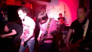 SAGORAH - Mindfucked LIVE @MetalDiele 19.04.2015