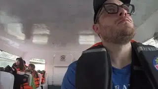 Manila Has A Free Public Ferry Boat (First Come First Serve) 🇵🇭