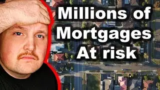AUSTRALIAN PROPERTY MARKET UPDATE | Mortgage Stress Skyrocket's In June