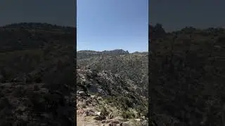 Al shafa mountain view taif🥰🥰 best place to visit in taif 🥰 #taif #saudiarabia