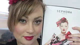 Sephora Holiday 2014 VIB Rouge Promo