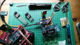 New PCBs from JLCPCB - Arduino Radio Tower