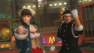 DoA 5 LR - Hitomi & Akira Legend Tag (240202)