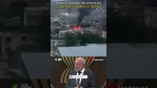 O MUNDO PRECISA VER ISSO #albertinho #bolsonaro #Rio de Janeiro #Comando Vermelho