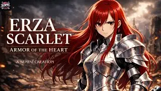 ERZA SCARLET &mdash; ARMOR OF THE HEART | Fairy Tail Anthem